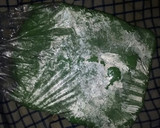 Foto langkah ke 5 dari resep Mochi pandan.