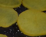 Foto del paso 1 de la receta: Camote con queso