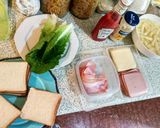 Φωτογραφία βήματος 1 της συνταγής Club Sandwich