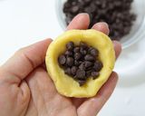 Foto langkah ke 6 dari resep Cookies Margaret, Cookies jaman dulunya Korea. Gampang, Ga perlu mixer.