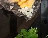 A picture of step 7 of My Sriraha Chicken Breast in a toasted bun.
