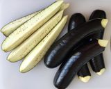 A picture of step 1 of Japanese-Style Eggplant Stir-Fry.