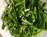韭菜鮮蚵的食譜步驟2照片