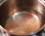 A picture of step 2 of Lemon Sugar Syrup.