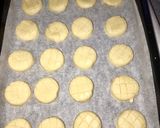 Kelesztés nélküli sajtos pogácsa recept fázis 3 fotója