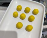 Foto langkah ke 3 dari resep Frozen Cookies Dough | 1 Adonan Kue Kering Untuk Aneka Variasi.