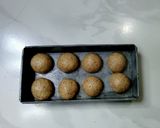 Foto langkah ke 4 dari resep Milk tea choco bread.