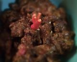 Foto langkah ke 5 dari resep Sapi pedas.