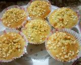 Foto langkah ke 8 dari resep Cake pisang almond.