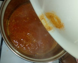 A picture of step 9 of Flour dumpling with granut soup 2.