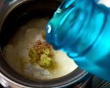 A picture of step 3 of Gondhoraj Lemon Lassi.