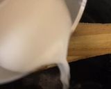 A picture of step 6 of Churros with hot chocolate.