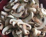 Foto del paso 1 de la receta: Hongos primavera Sis