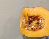 Foto langkah ke 1 dari resep Pumpkin Donut.