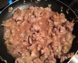 Foto del paso 3 de la receta: Goulash de carne con pimienta roja! 🍛