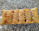 Foto del paso 8 de la receta: Croissant o barritas de hojaldre y crema de chocolate