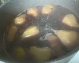 Foto del paso 1 de la receta: Peras al vino tinto