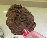 Foto del paso 10 de la receta: Galletitas riquísimas proteicas (sin scoop) de avena y chocolate 🍫🍪