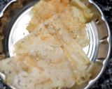 A picture of step 5 of Neer dosa.