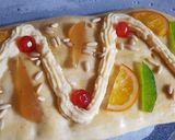 Foto del paso 18 de la receta: Coca de Sant Joan (de San Juan) con Harina de Espelta
