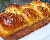 Foto del paso 3 de la receta: PAN🍞BRIOCHE Con🌻Semillas...!
