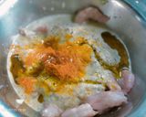 চিংড়ি মাছ ভাপা (Chingri bhapa recipe in Bengali) রেসিপি ধাপ - 3 ছবি