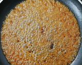 Une image de l'étape 2 de Tatin de poires et zeste de citron Bio.