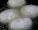Hình bước làm 5 của món Bánh rán nhân tôm thịt nấm