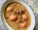 Foto langkah ke 6 dari resep Gudeg Nangka Basah Ndeso.