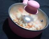 Foto del paso 5 de la receta: Arroz meloso con frutas🍎 🍊🎃