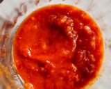 A picture of step 3 of Mumbai style pav bhaji recipe.