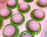 Foto langkah ke 8 dari resep Bakpao Ubi Ungu.