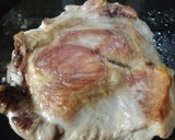 Foto del paso 2 de la receta: Tortuguita de cerdo al horno con vegetales