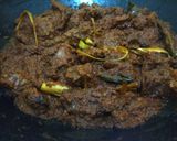 Foto langkah ke 7 dari resep Rendang Daging Sapi.