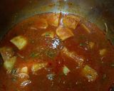 A picture of step 3 of Potato Curry#recipe marathon#potatoes.