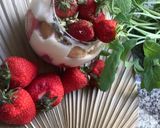 Une image de l'étape 7 de 🍓Tiramisu 🥝🫐🍒printanier 🍋en verrines fruitées 🍎🍏🍊.