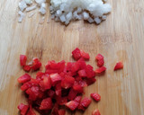 Foto del paso 1 de la receta: Arroz con chorizo