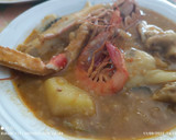 Foto del paso 9 de la receta: Suquet de rodaballo salvaje y gambas rojas