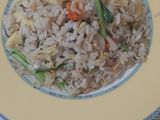 NasGorTerJe alias Nasi Goreng Teri Honje (Kecombrang)