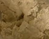 A picture of step 4 of Caramel cinnamon rolls.