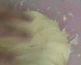 A picture of step 2 of Donuts.