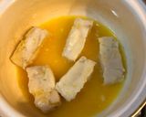 Foto del passaggio 3 della ricetta Filetto di merluzzo all’arancia