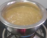 A picture of step 3 of Sattu Porridge/ Guilt -Free Meetha Sattu/ Instant Sattu Jaggery Porridge For Small Craving.