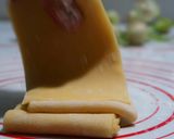Hình bước làm 5 của món Bánh Cà Vạt