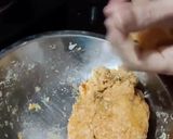 A picture of step 3 of Lauki Wheat flour Muthiya.
