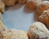 Une image de l'étape 2 de Croquette de fromage poivrons.