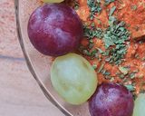 Foto del paso 3 de la receta: Baba ganoush 🍆 Mutabal 🍆 Dip de berenjena 🍆