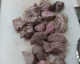 Foto langkah ke 1 dari resep Krengsengan Kambing.