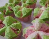 Foto langkah ke 4 dari resep Bolu Kukus Mekar 😍.