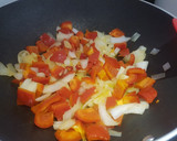 Foto del paso 1 de la receta: Pasta hortelana